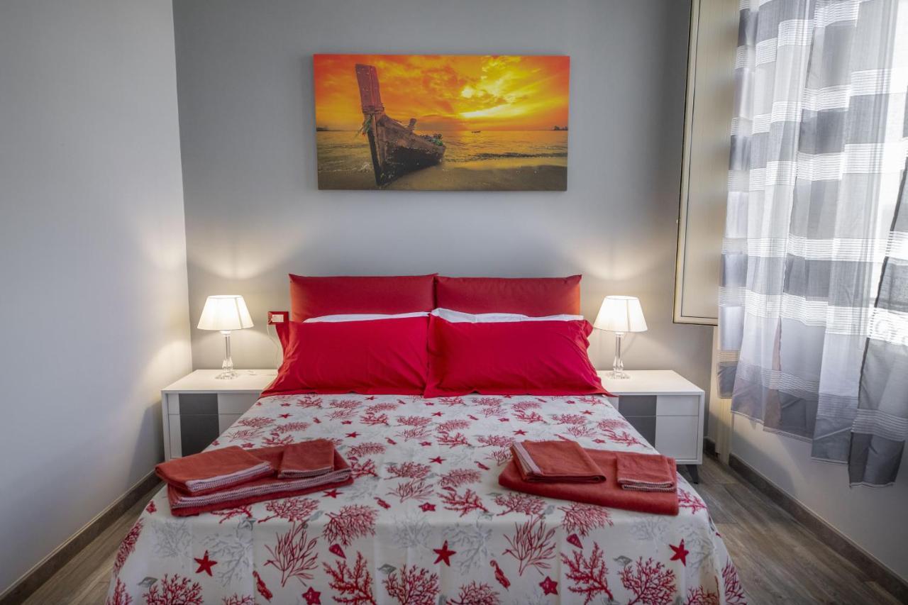 Liberty House Apartment Cefalu Exterior photo