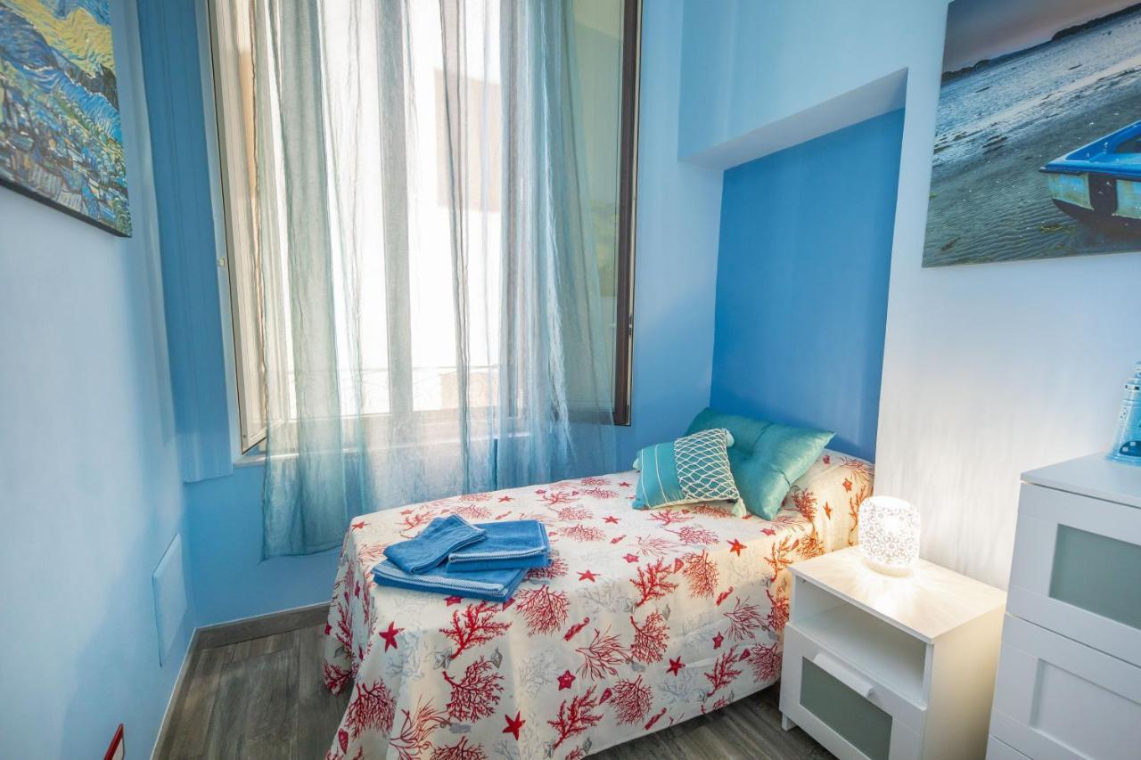 Liberty House Apartment Cefalu Exterior photo