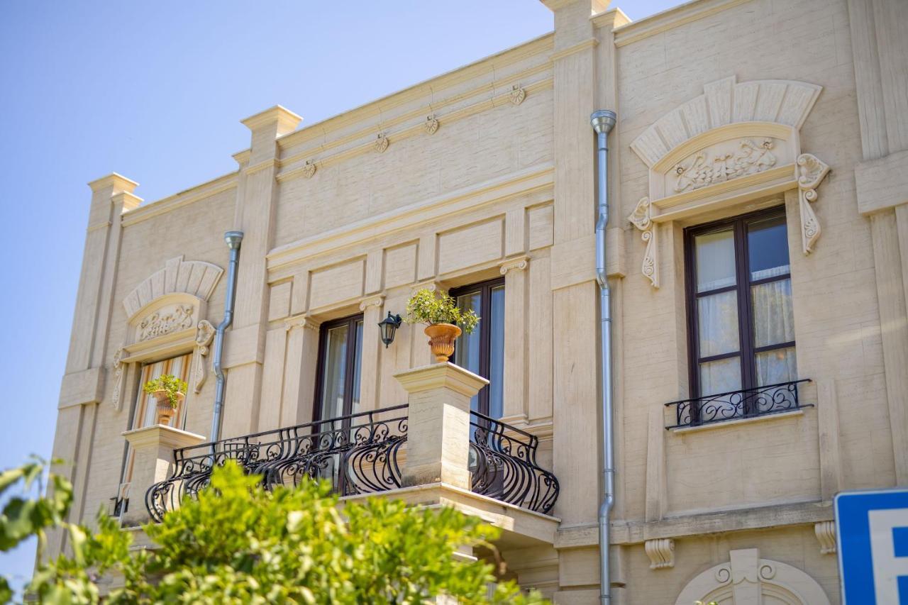 Liberty House Apartment Cefalu Exterior photo