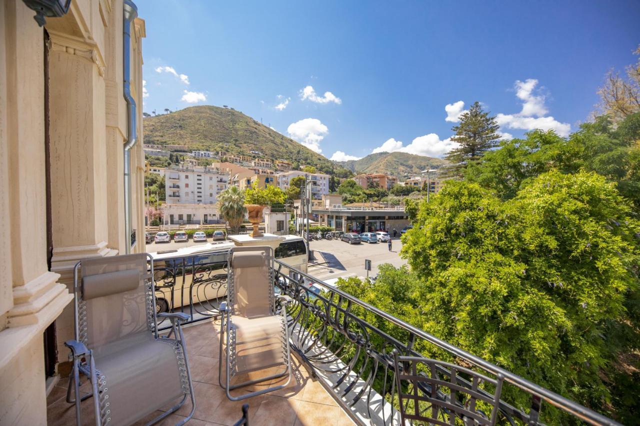 Liberty House Apartment Cefalu Exterior photo