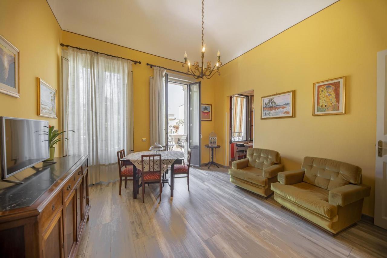 Liberty House Apartment Cefalu Exterior photo