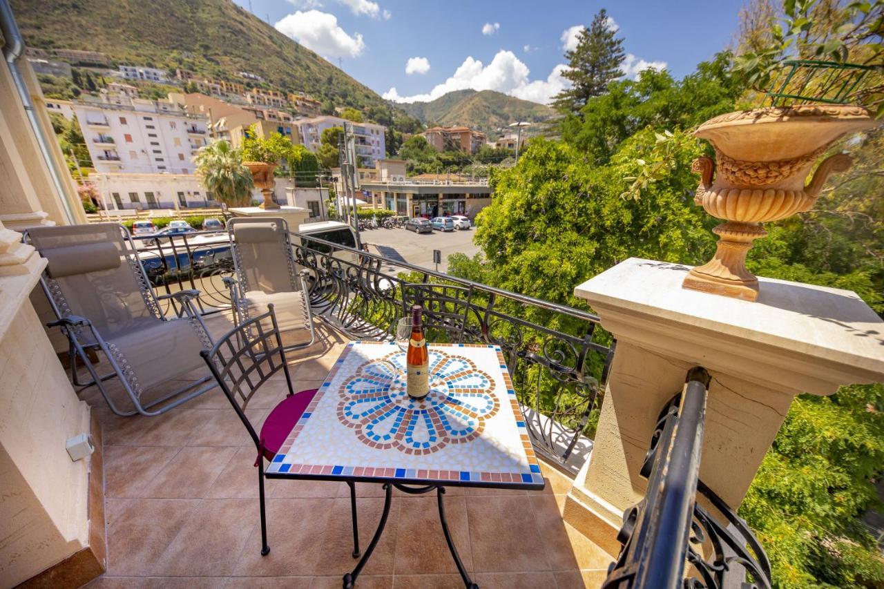 Liberty House Apartment Cefalu Exterior photo