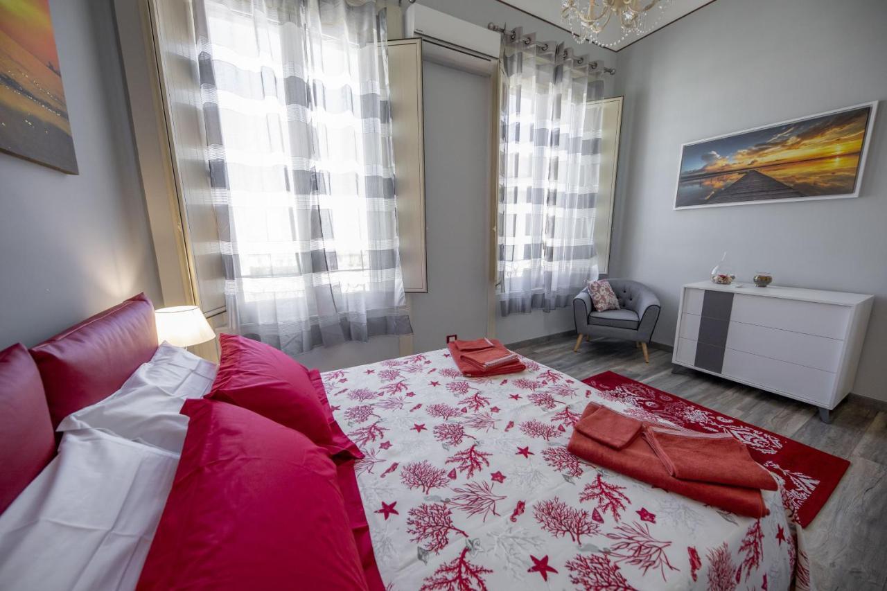 Liberty House Apartment Cefalu Exterior photo