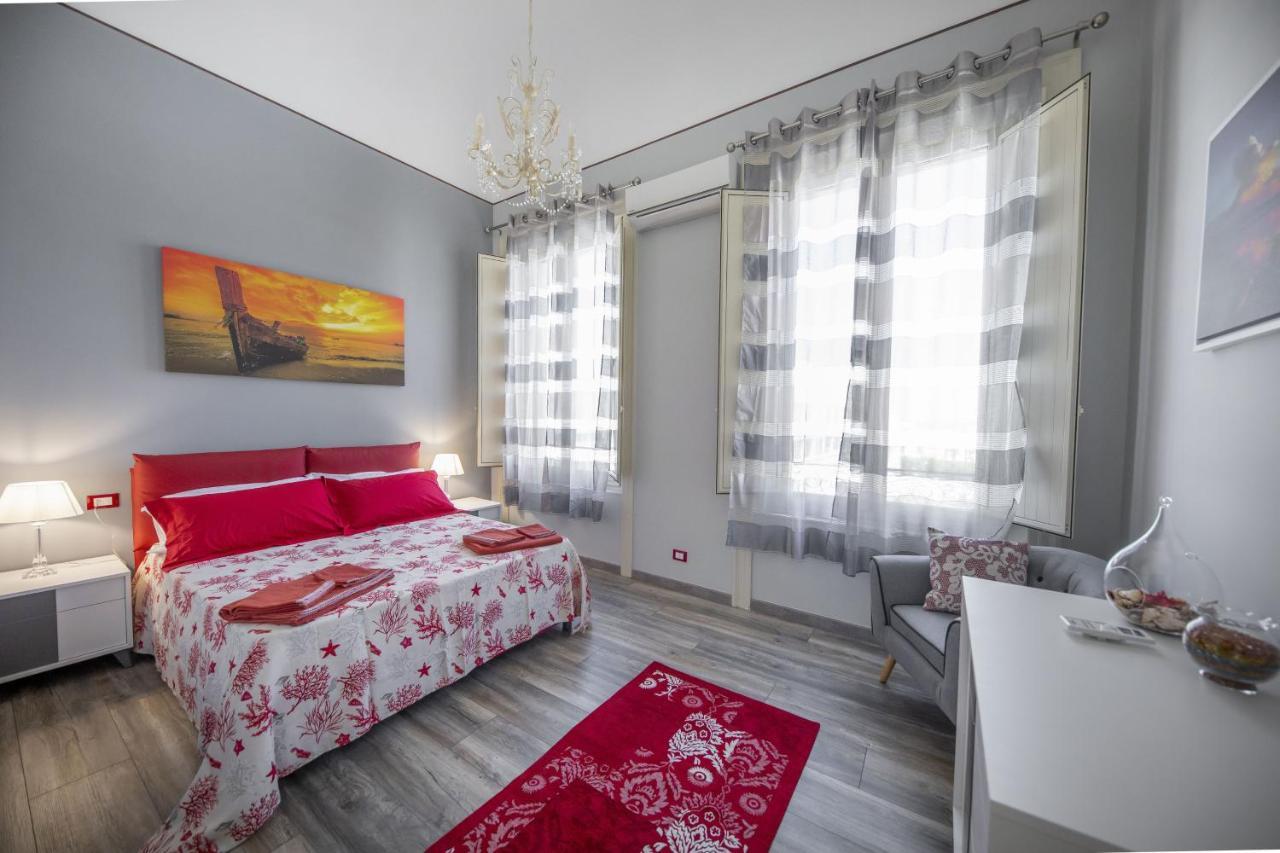 Liberty House Apartment Cefalu Exterior photo