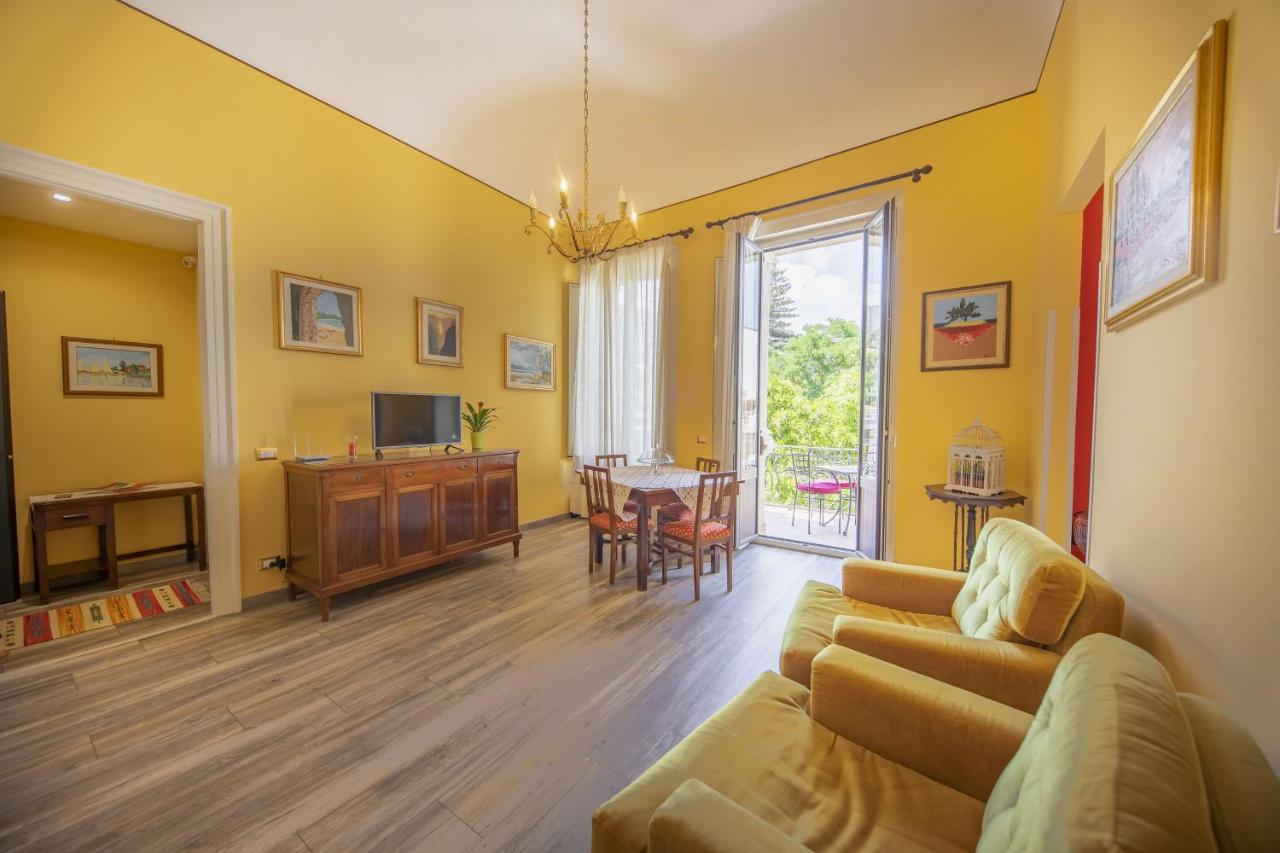 Liberty House Apartment Cefalu Exterior photo
